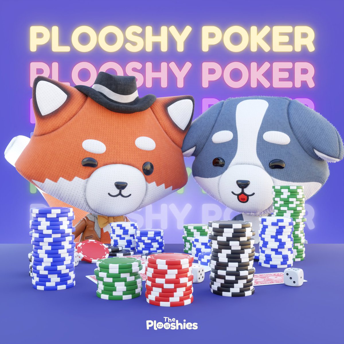 The Plooshies tweet media