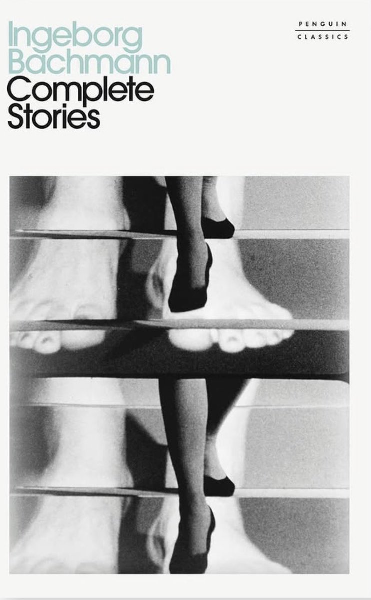 Ingeborg Bachmann’s complete short stories are coming in October 2026