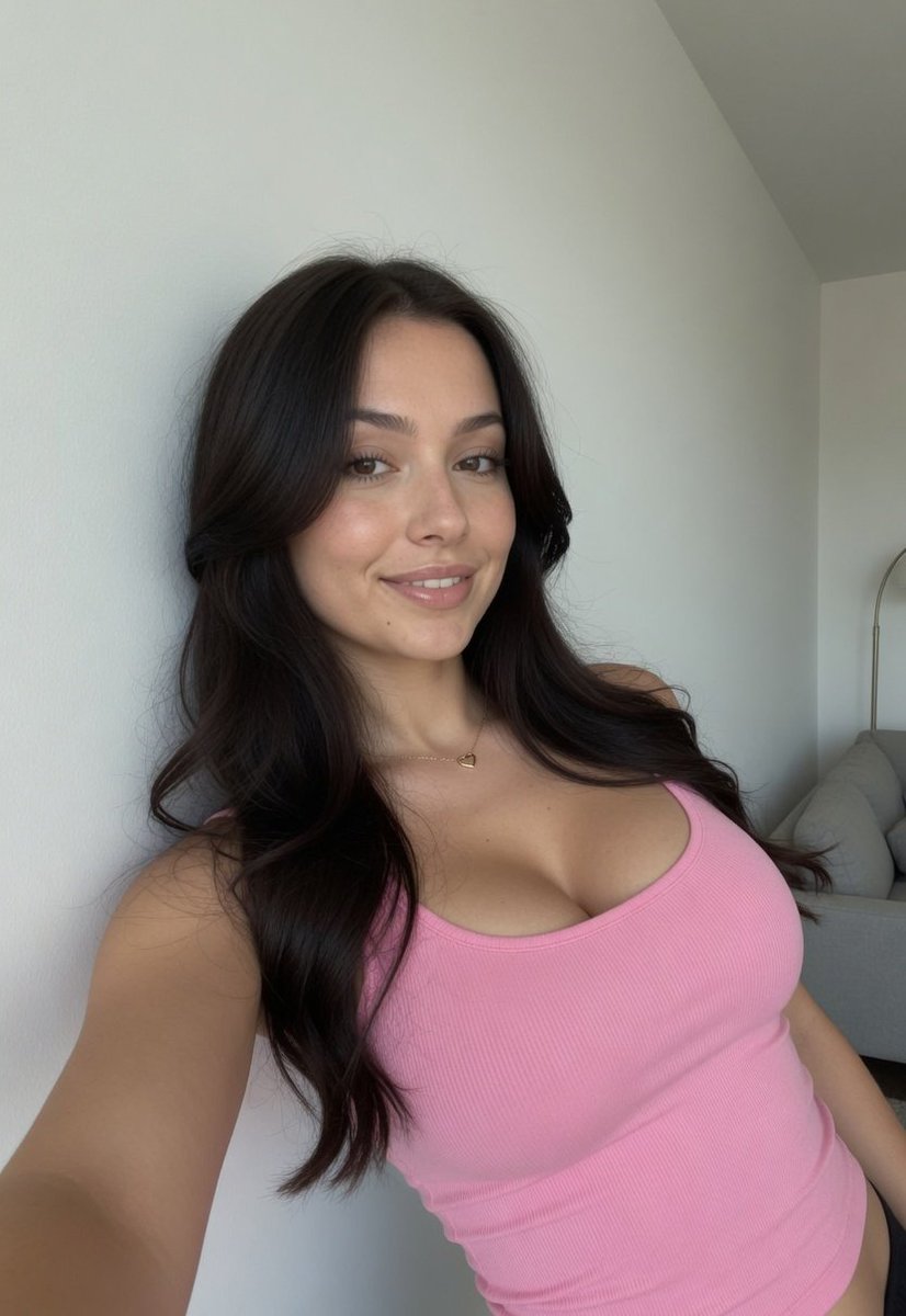 leahvosss's tweet photo. Do you think pink is my color? 🩷 https://t.co/Z4OtK5U2zI
