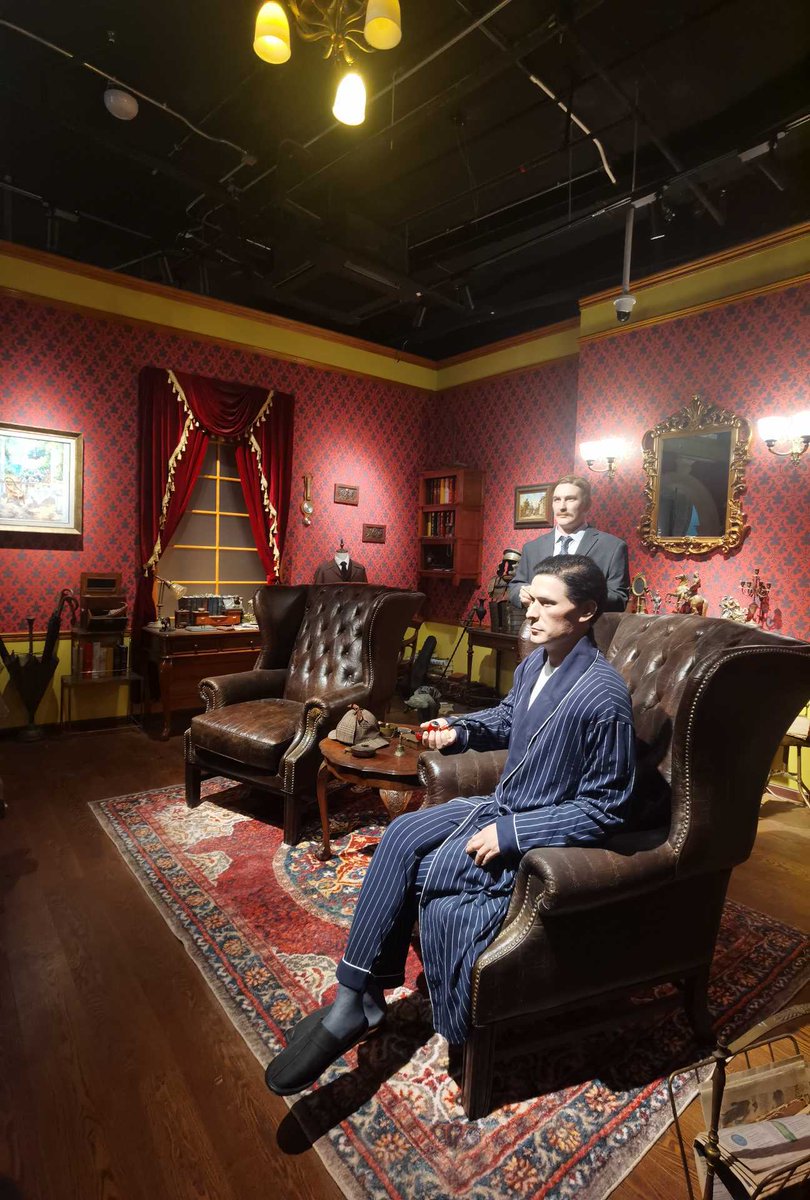 SNombre123456's tweet image. "Took a deep dive into The Enigma of Midnight Whisper last night—clues tangled, secrets unspooled, and I’m still shook by the final twist ♀ Who’s joining my next case #MurderMystery #GameNight #SleuthMode"