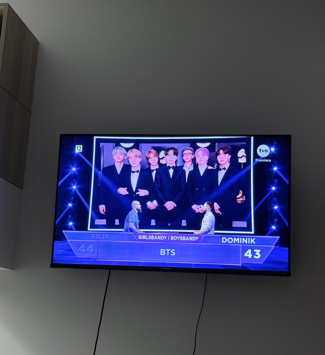 TeawithTae ⁷ ⓥ ☕️ 非 🪭 | saw and will see BTS tweet media