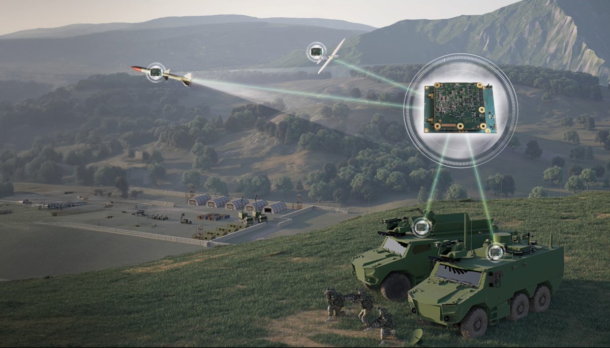 TheatrumBelli's tweet image. .#Thales dévoile TopStar Smart Receiver, le récepteur qui redéfinit la #navigation #militaire en zone de guerre électronique.
---
Face à la montée en puissance des menaces de brouillage et de leurrage sur les champs de bataille modernes, Thales franchit un cap technologique avec