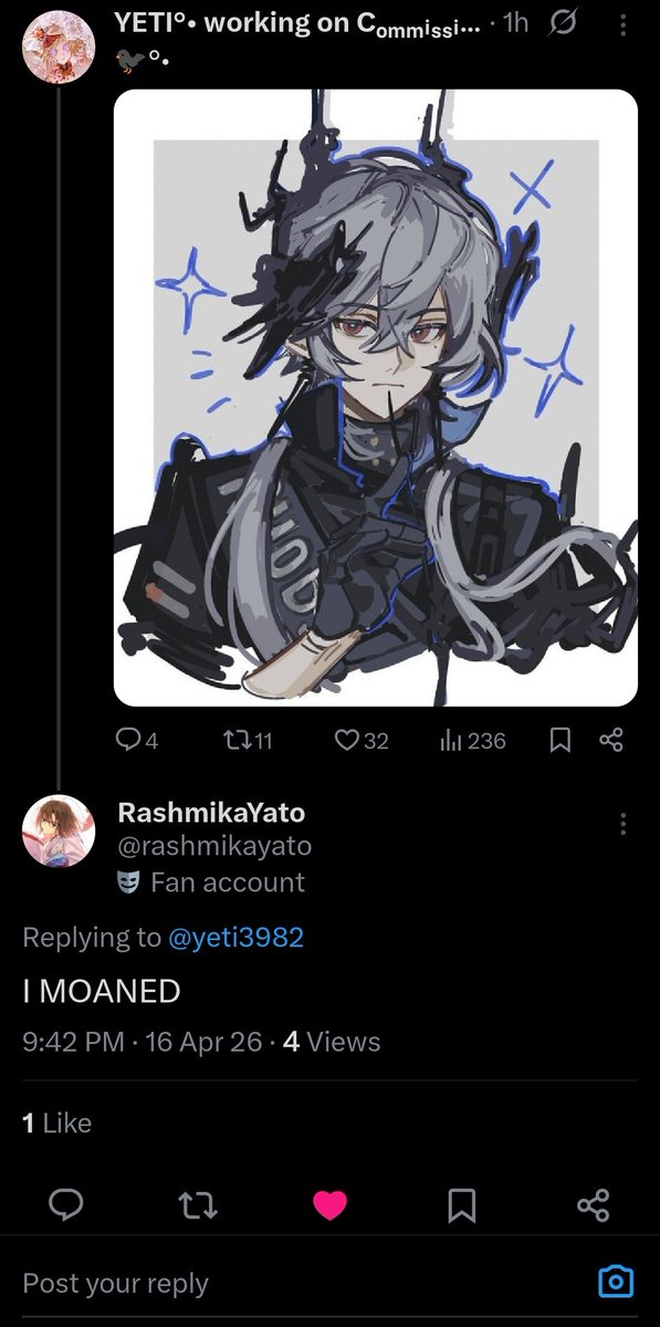 Arknights Hall of Shame🍨 tweet media