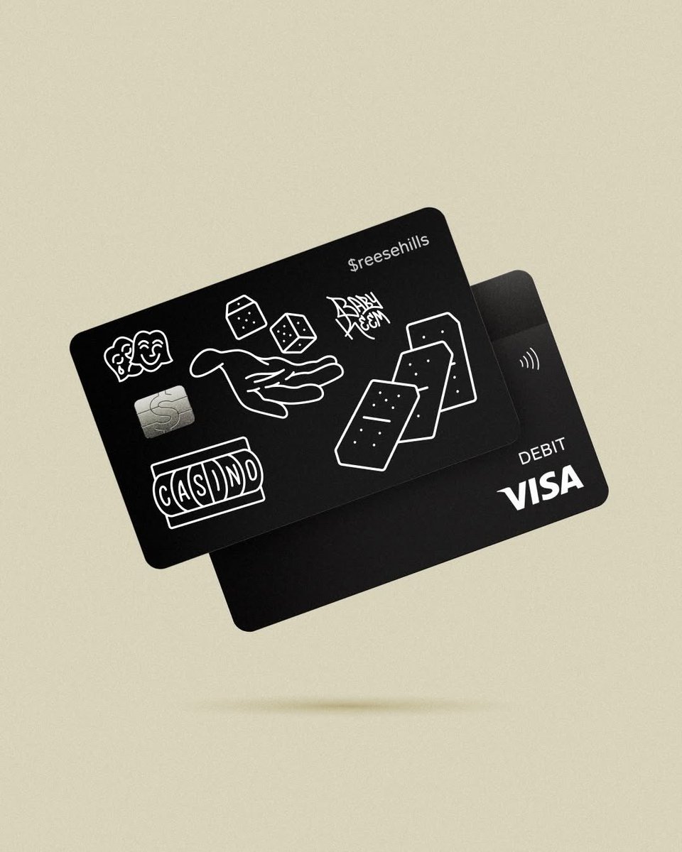 Customize your Cash App Card with exclusive Baby Keem stamp designs ...