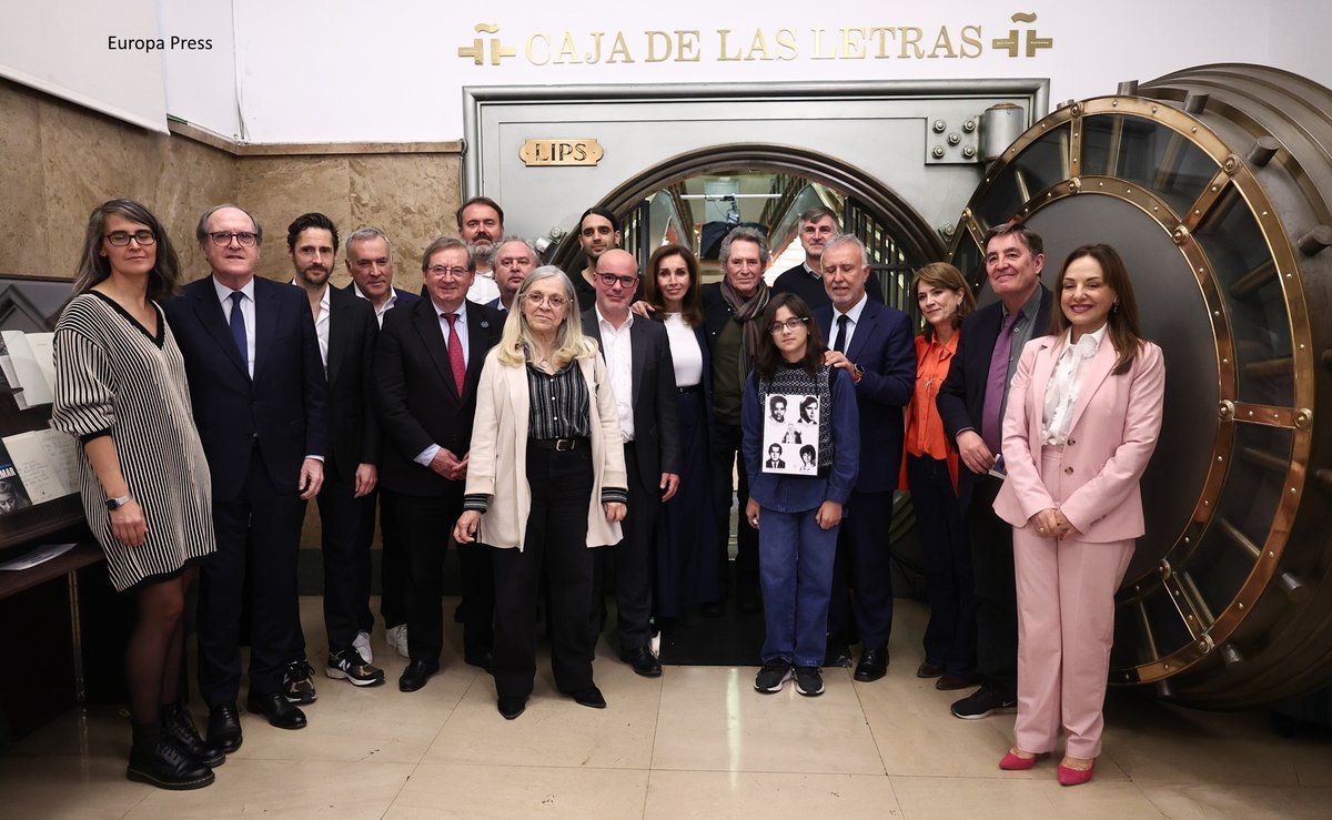 Defensor del Pueblo tweet media