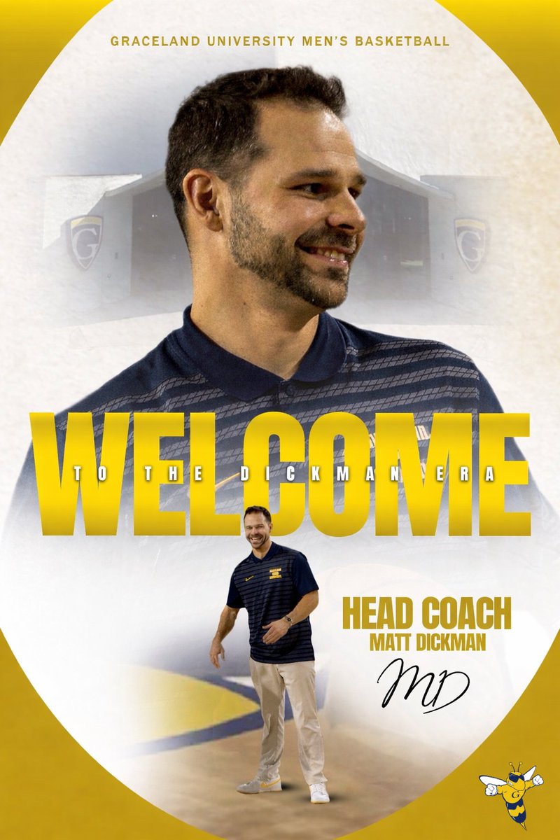 Graceland Men's Basketball tweet media