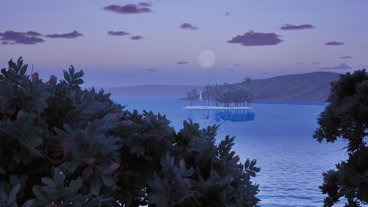 nanonandana's tweet image. Cahaya  #inZOI