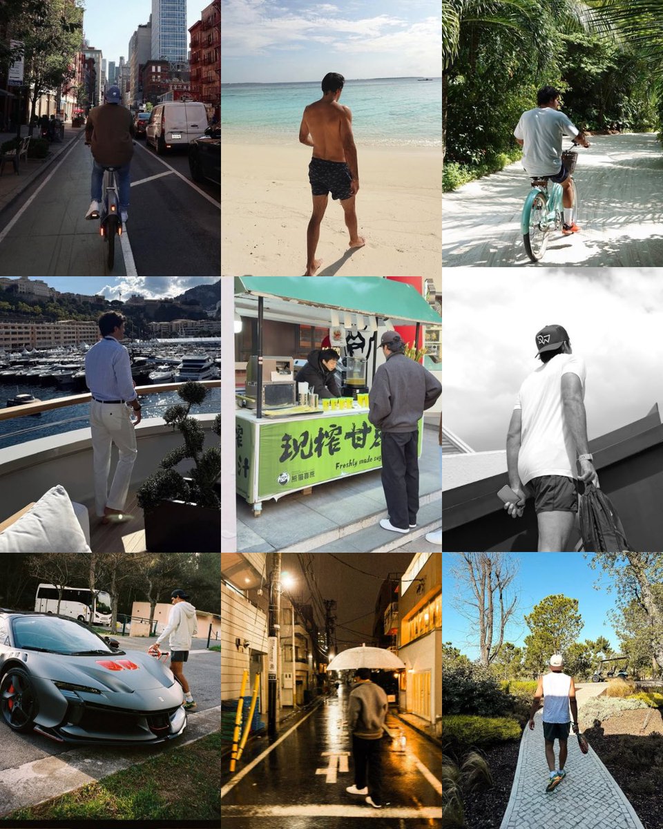 c4rlossa1nz55's tweet photo. Something about Carlos’ pictures being taken from the back>>>😩😩 https://t.co/wnDolq1EuG