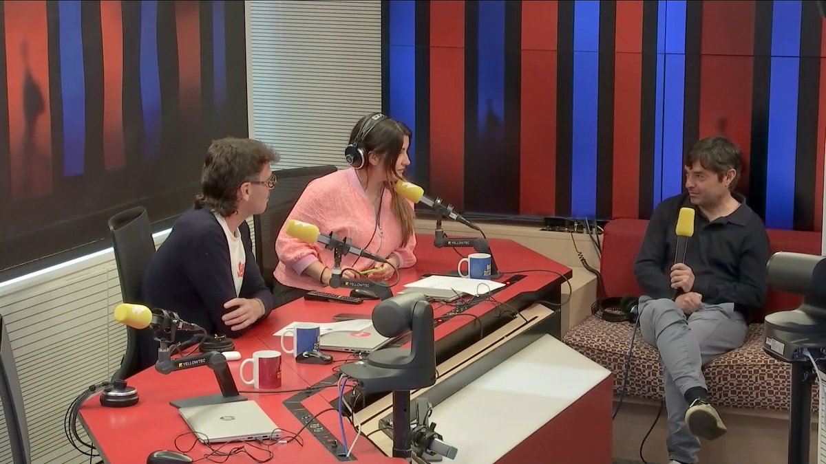 FCB World tweet media