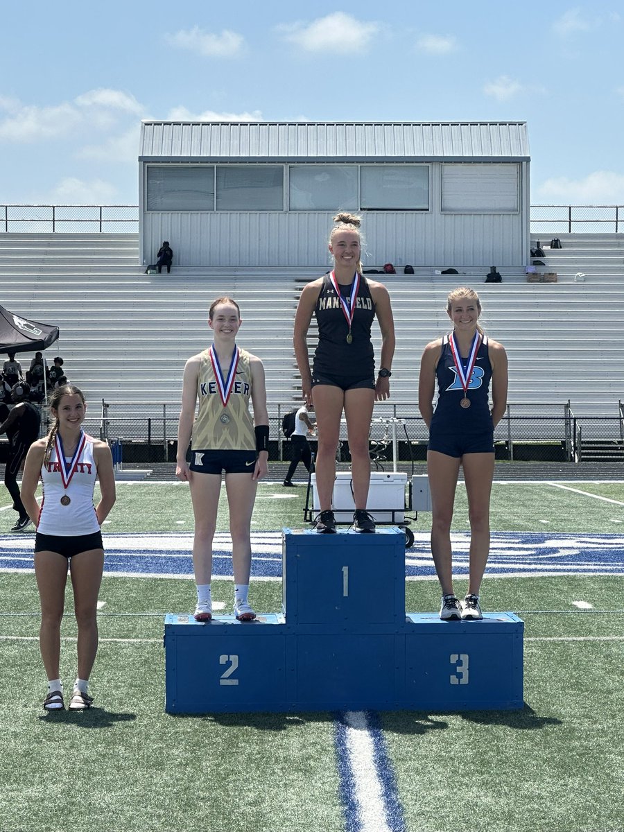 Keller XC and Track tweet media