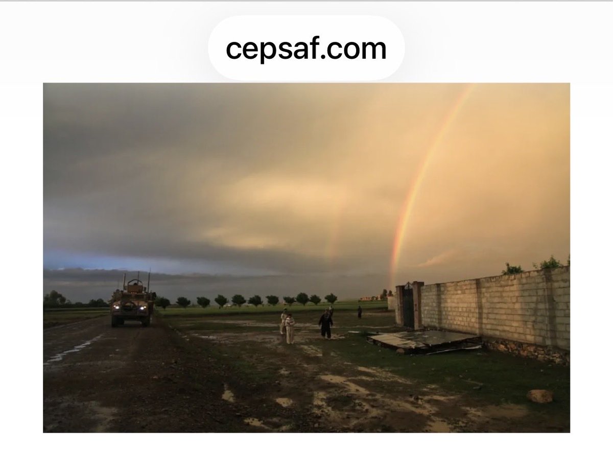 “An Analysis of Obama’s 2009 Military Surge in Afghanistan”

#CepsafEssays #AfghanistanWar #USForeignPolicy #MilitaryStrategy
#ObamaForeignPolicy

Full article available:

cepsaf.com/was-obamas-mil…