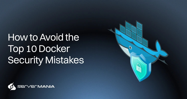 servermaniainc's tweet image. Docker makes deployment easy, as long as no security mistakes slide in. ⚡

If you are deploying with Docker, avoid these common mistakes in your workflow:

blog.servermania.com/docker-securit…

#Docker #Security #ServerMania