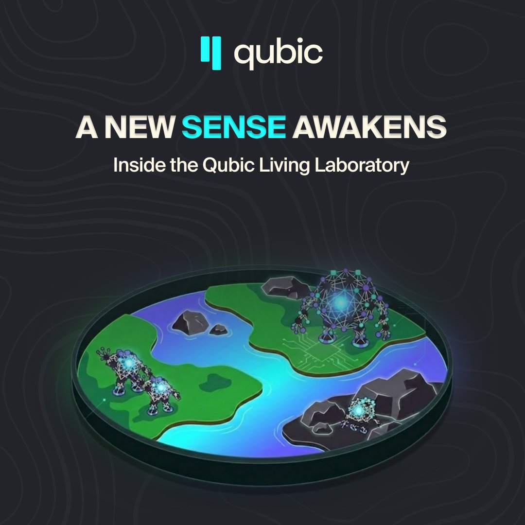What happens when you give a bio-inspired AI a voice?
 
For the first time, Qubic's Neuraxon agents can hear each other. And they've started forming a proto-language.
 
This is Multi-Neuraxon Game of Life Lite 4.5. 

A quiet but significant step for open, decentralized AI