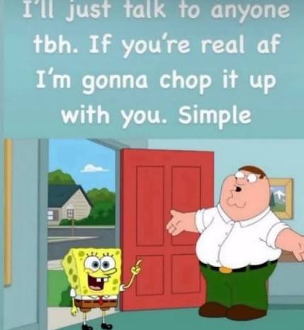 favorite coworkers left early so i’m exchanging gossip with the IT department idgaf