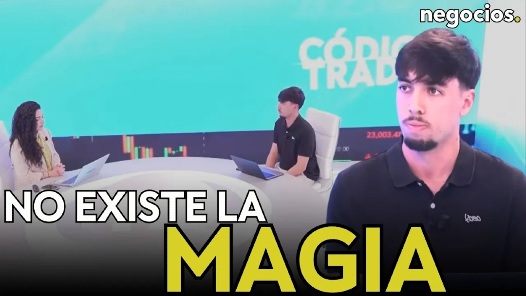 negocios_tv's tweet image. "El trading es psicología y saber evitar la incertidumbre; no hay fórmulas mágicas". Miguel Coso

youtu.be/blAYGFmCnYk

#entrevista #trading #oro #eurusd #economia #market #analisis #forex #invertir #finanzas #tradingenvivo #bolsa #trader #riesgo #negociostv