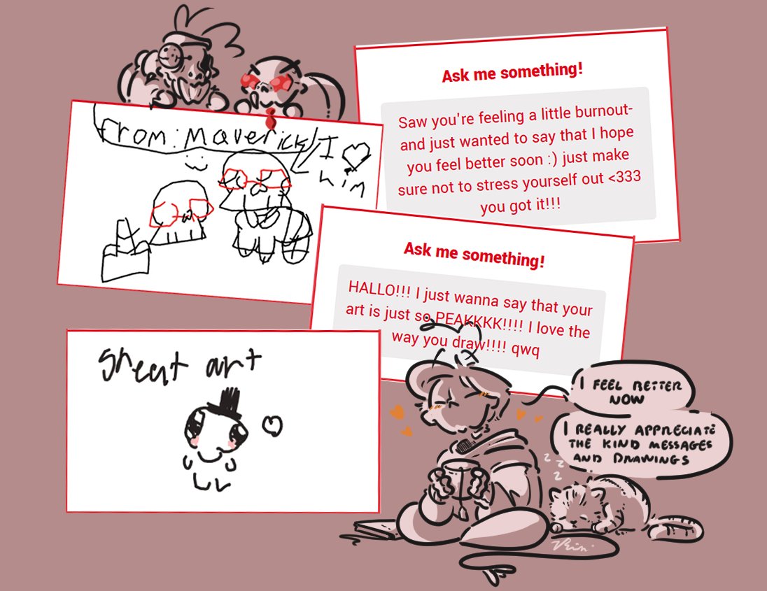 Syllimar's tweet image. StrawPage
Let's restart ✌️
Btw you should follow my friend @/dreamingoftinyghosts (on Tumblr)
She made the first request to cheer me up 🧡
.
.
#myart #sona #strawpage #bouncer #crooked