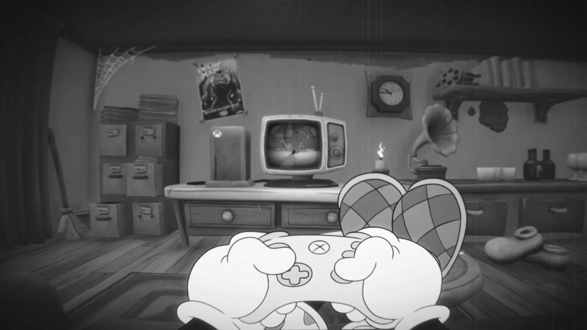 MOUSE: P.I. For Hire tweet media