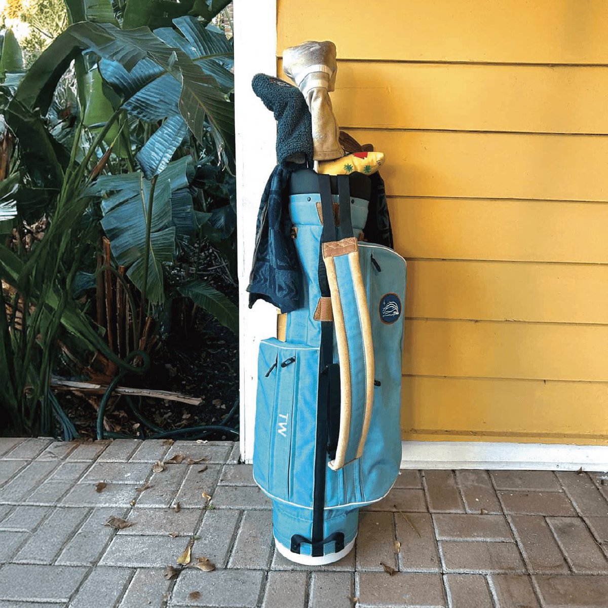 Evans Golf tweet media