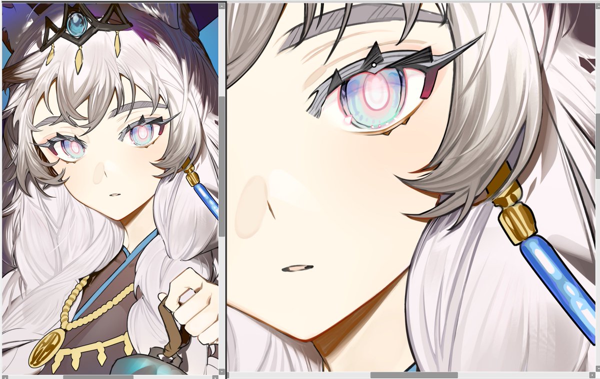・YUN•YANG・/ Dokomi 5P12 tweet media