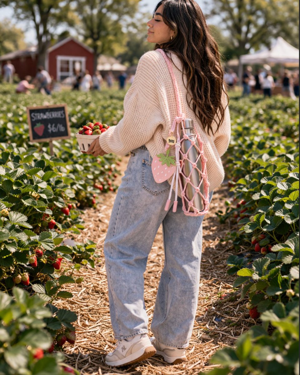 BetterSwag's tweet photo. Knitted bottle holders: the perfect spring staple 🌼

Custom. Lightweight. Made to be yours.

Clip your charm. Pick your color. Carry it your way.

Intentional design, woven into every detail. https://t.co/DeyJyXX3Dm