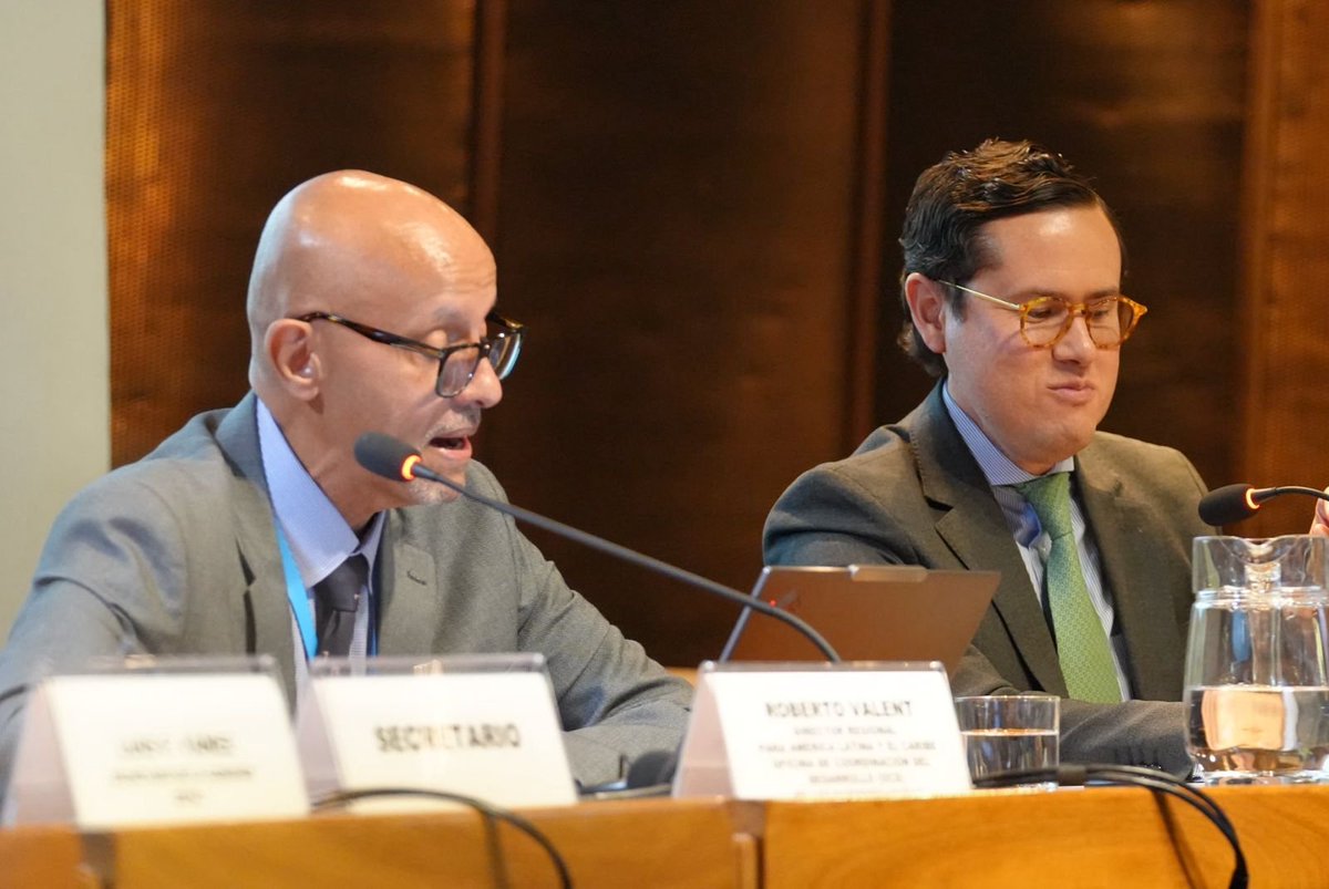 cepal_onu's tweet image. 💡¿Quieres conocer experiencias nacionales exitosas para acelerar el logro de los #ODS? Entonces súmate a este panel del #ForoALC2030 que se celebra en la sede de la #CEPAL en #Chile. Participan autoridades de gobierno de 🇨🇱🇨🇷🇩🇴 y funcionarios @ONU_es, con la moderación de