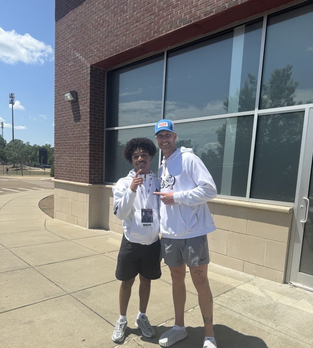 Karson Lacey tweet media