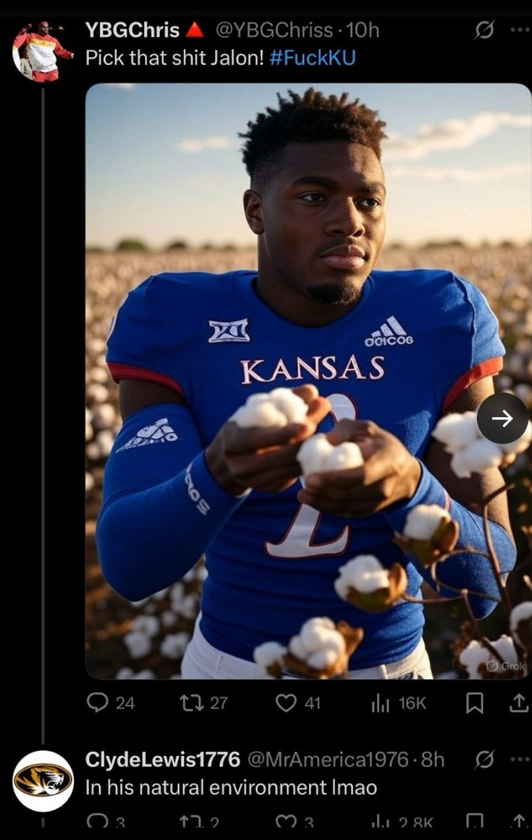 KU Revolution tweet media