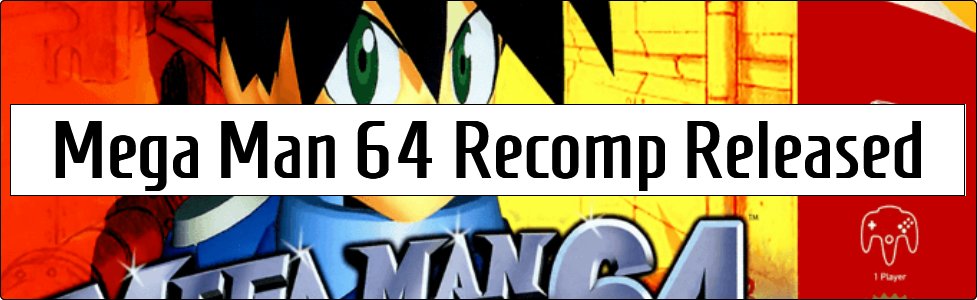 ReCollect64 tweet media