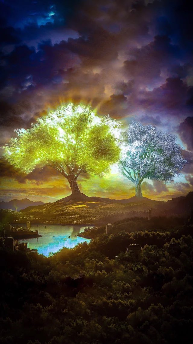 Tolkien Art & Other Beautiful Things tweet media