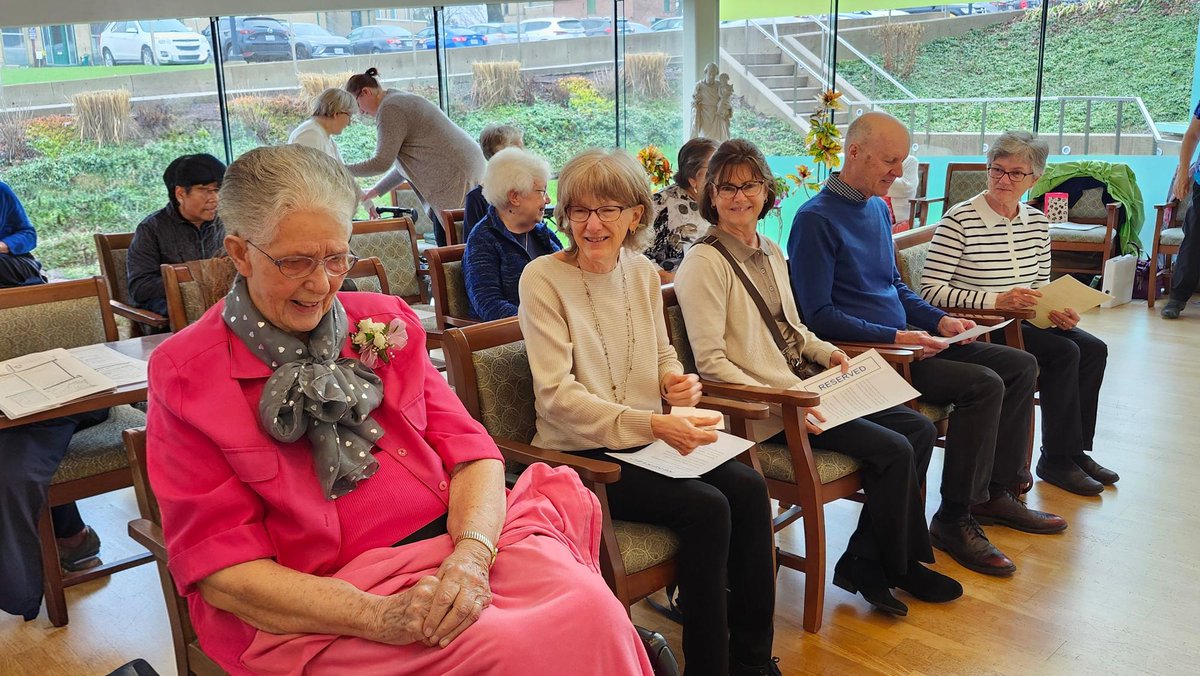 Sisters of St. Joseph in Canada (CSJ) tweet media