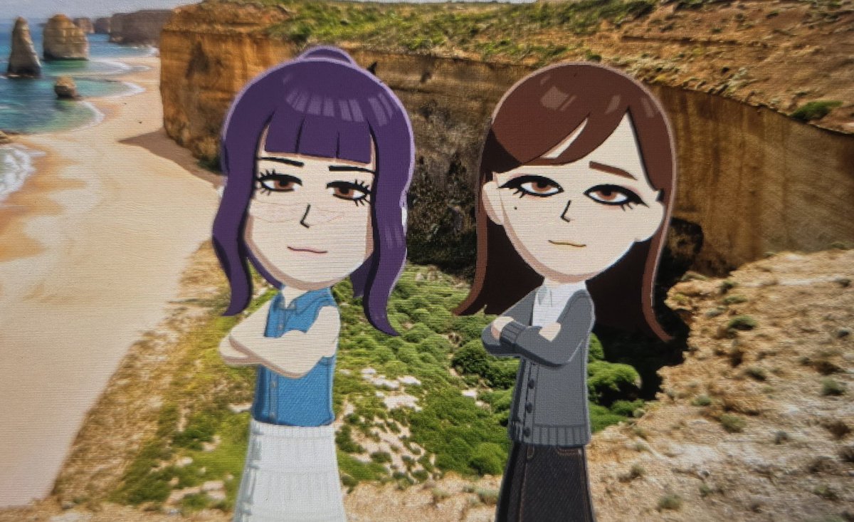 rina ﾉ riko tweet media