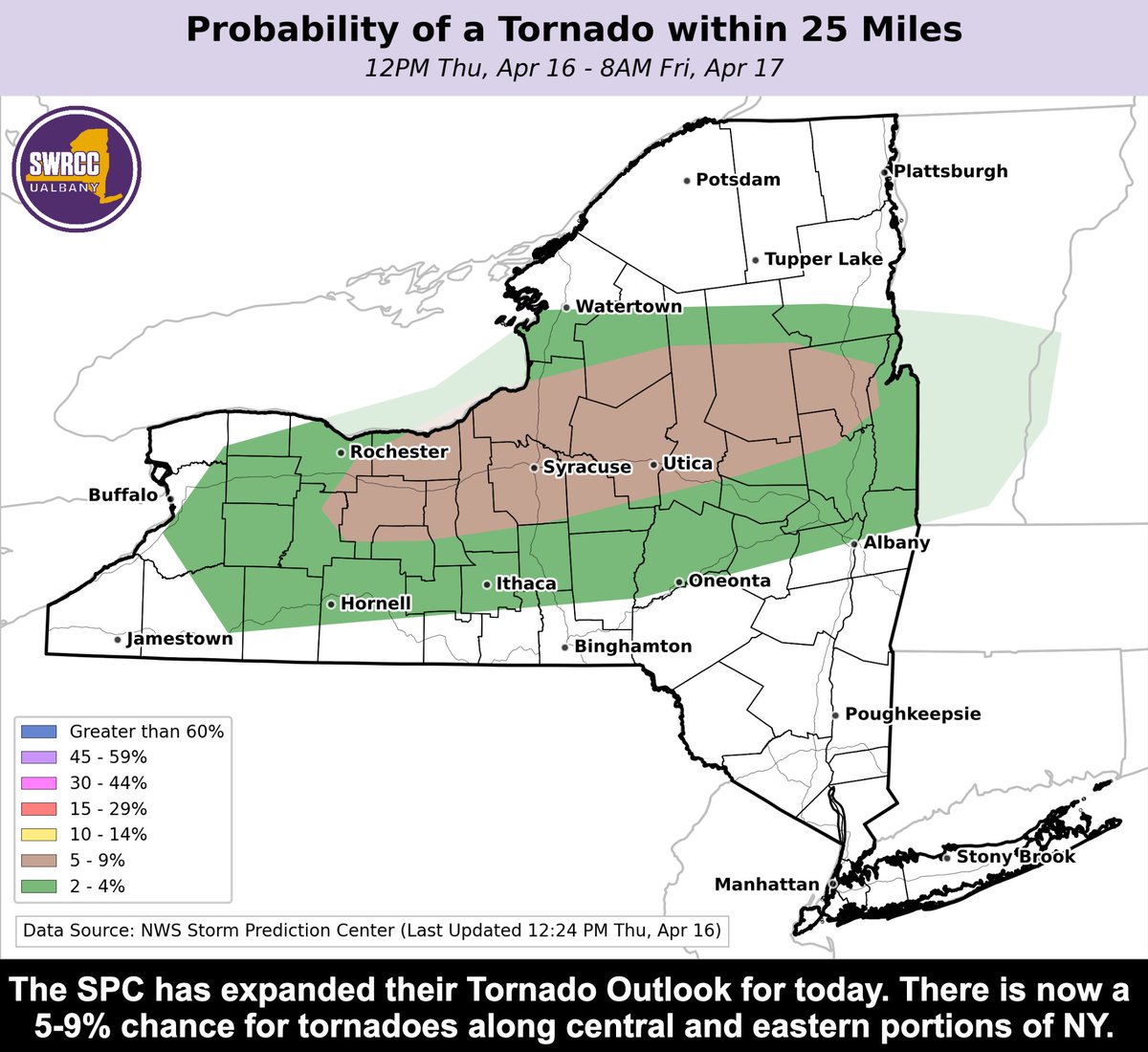 NYS Div. of Homeland Security & Emergency Services tweet media