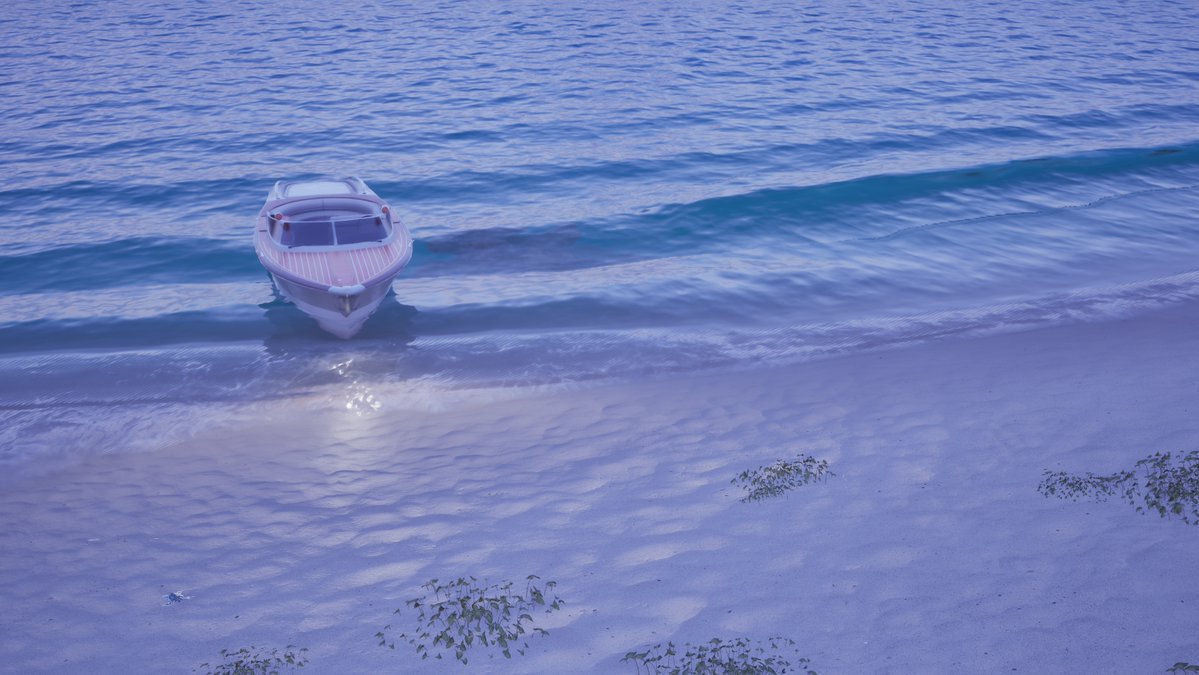 nanonandana's tweet image. Cahaya  #inZOI