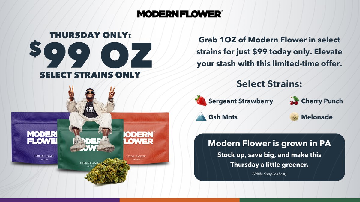 Trulieve PA tweet media