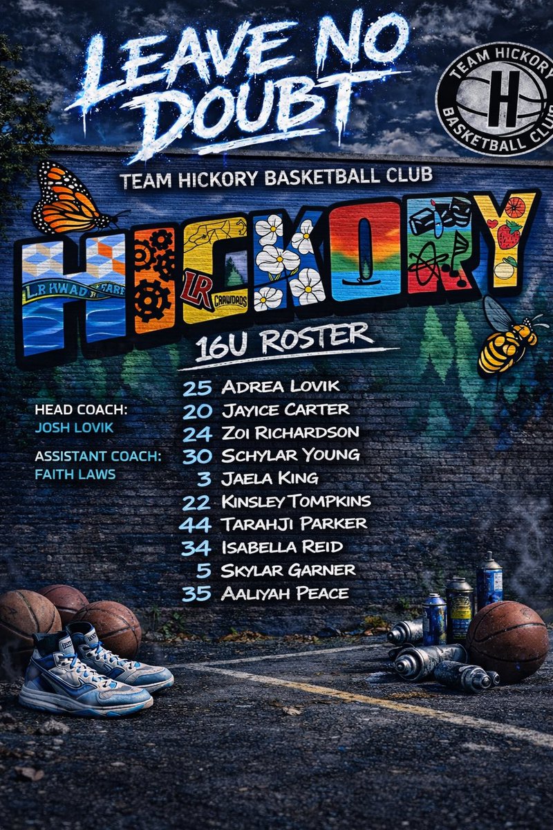 Team Hickory tweet media