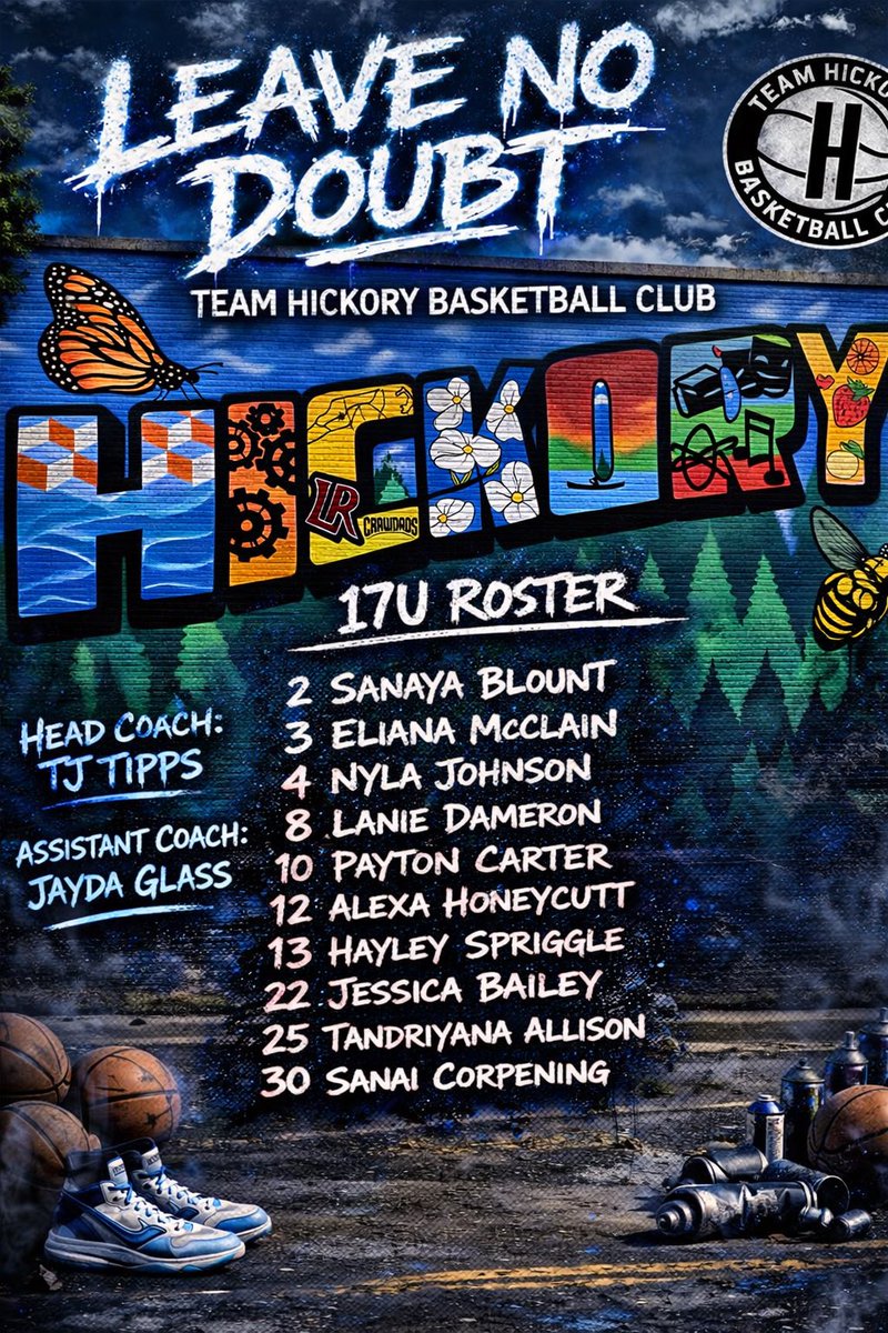 Team Hickory tweet media