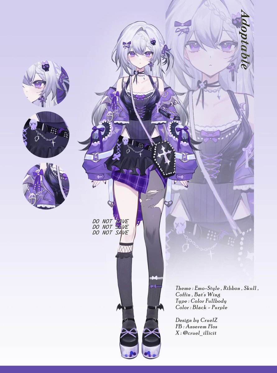 CruelZ ☔ | CA11 - M04 SAT tweet media