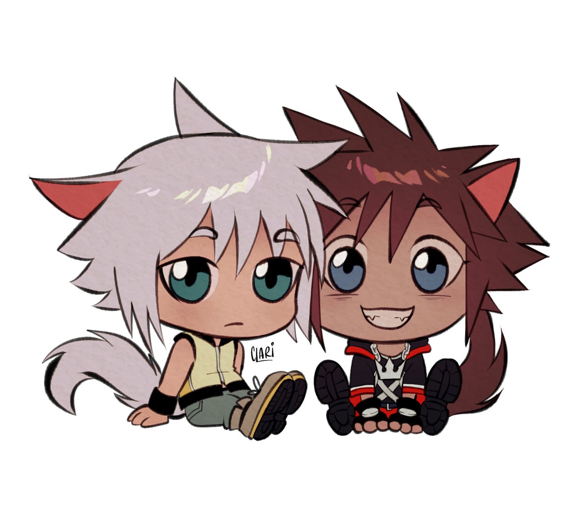 clariart 🖤 tweet media