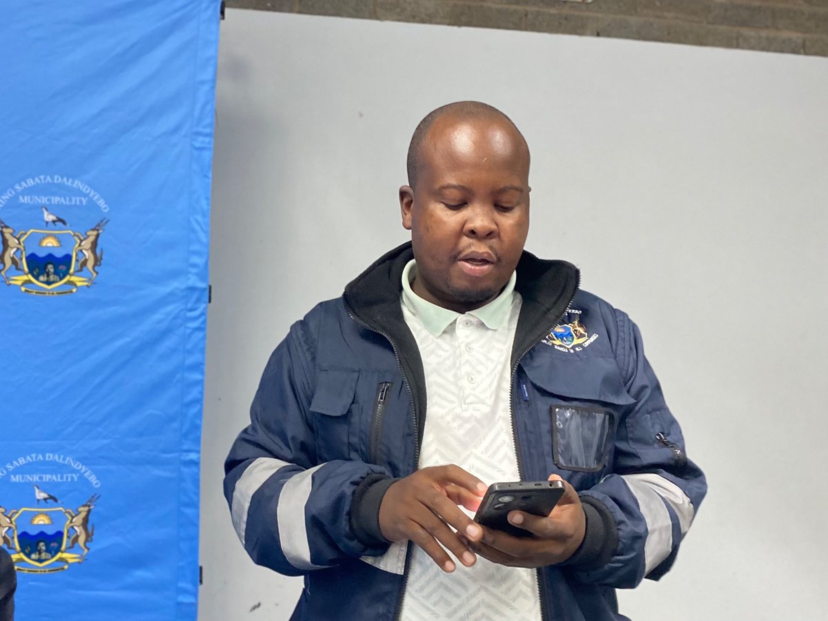 King Sabata Dalindyebo Municipality tweet media