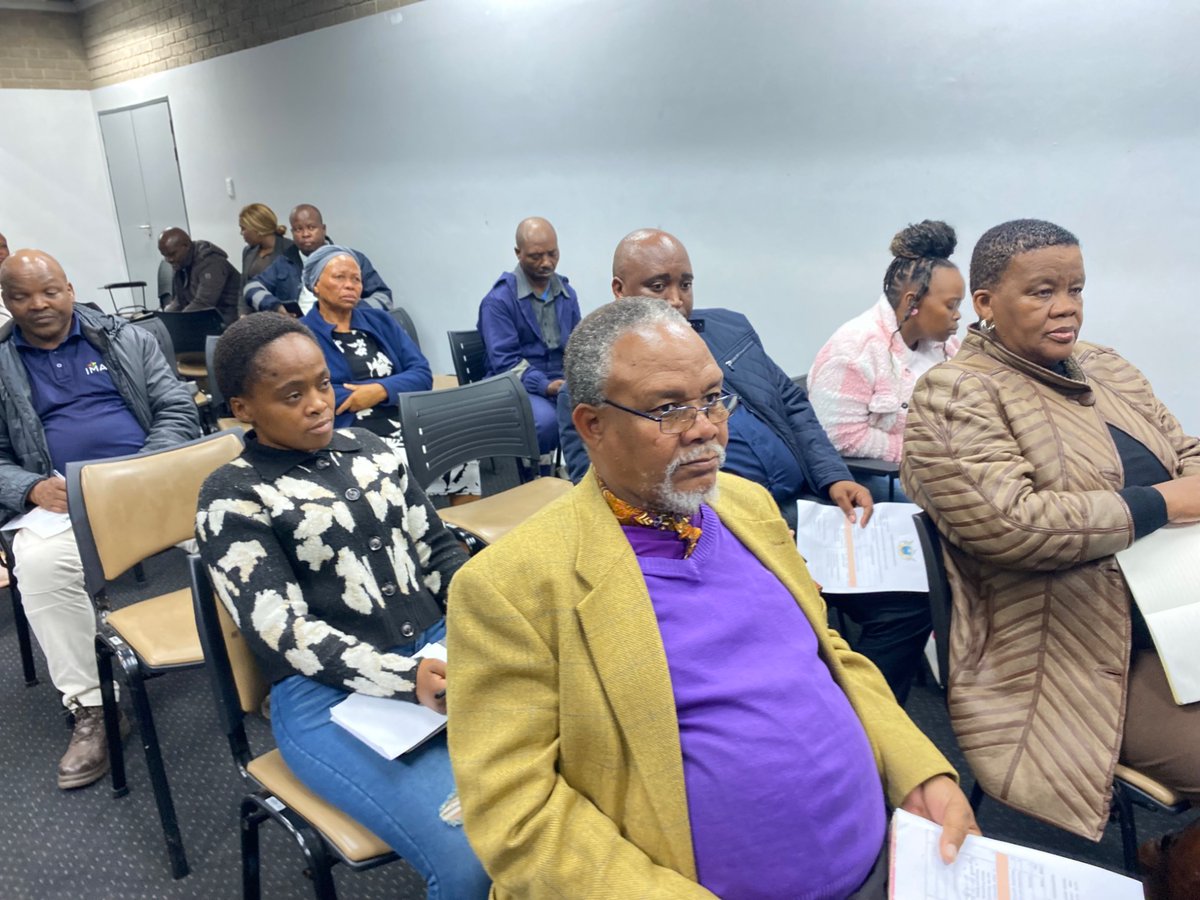 King Sabata Dalindyebo Municipality tweet media