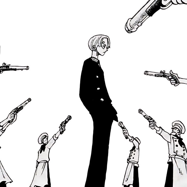 Heyyesama's tweet photo. What's that opinion about sanji that would get you in this position?? https://t.co/VJvGuhSIkc