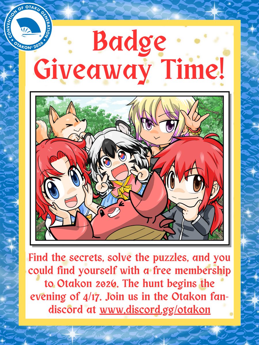 Otakon tweet media