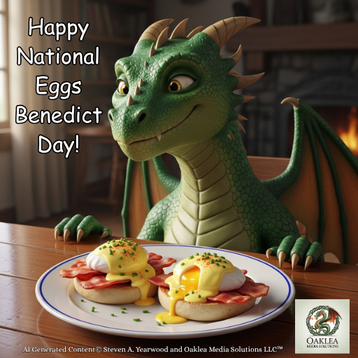 OakleaMediaSol's tweet image. Strong marketing is about balance.

Strategy. Consistency. Creativity.
Together, they build authority.

Happy National Eggs Benedict Day.

#MarketingStrategy #NationalDay