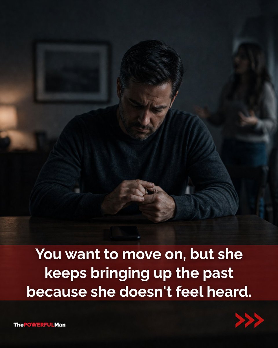 The Powerful Man tweet media