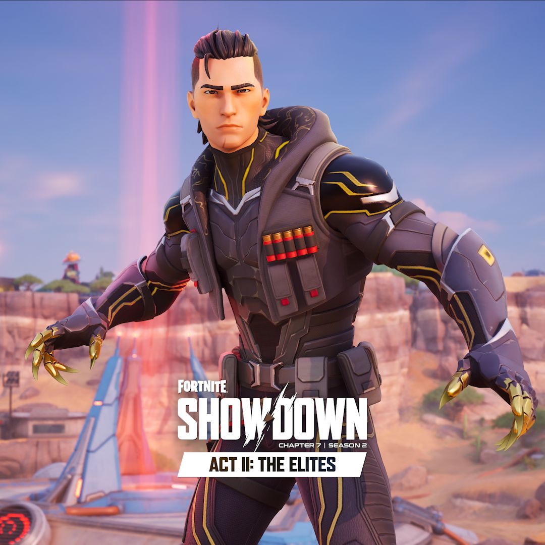 Fortnite tweet media