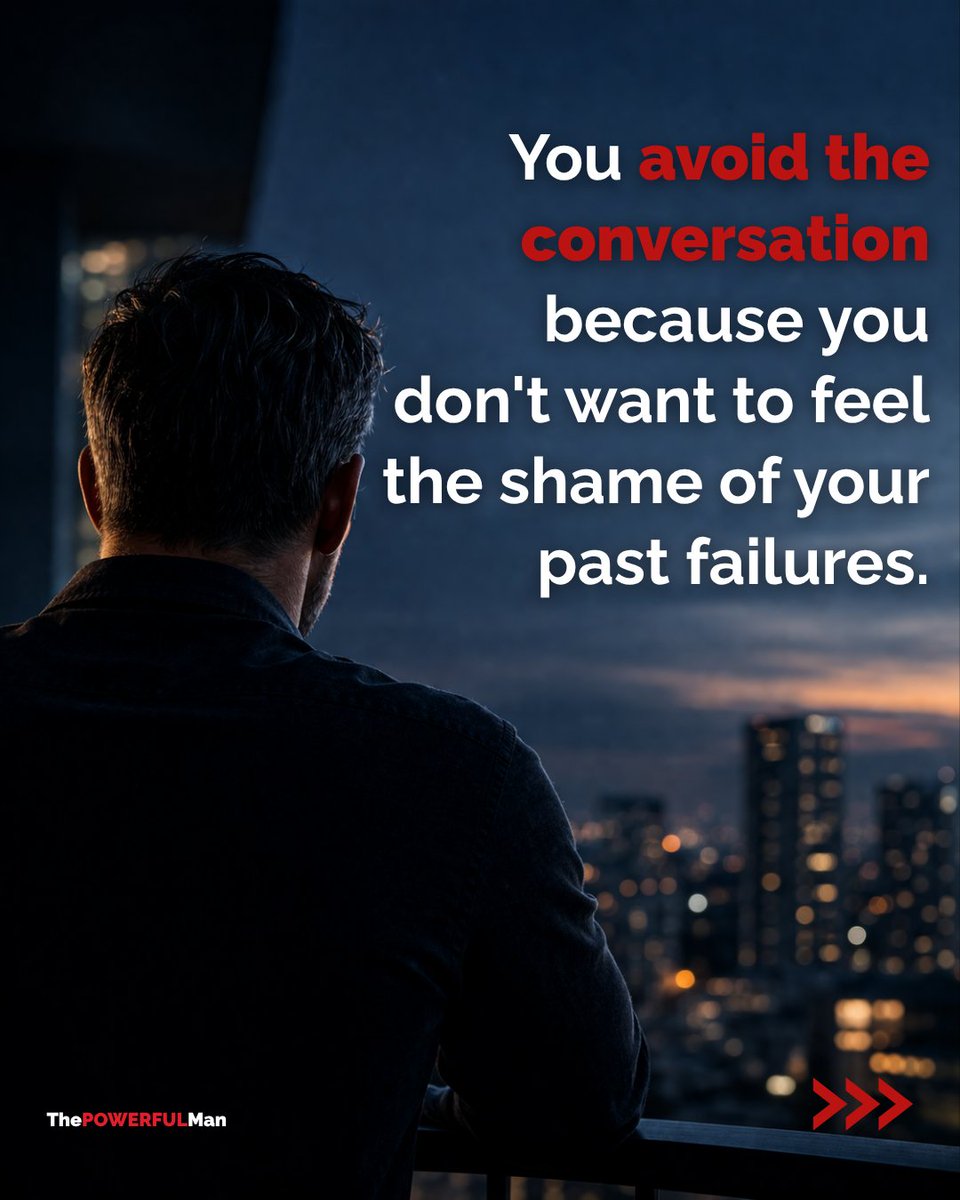 The Powerful Man tweet media