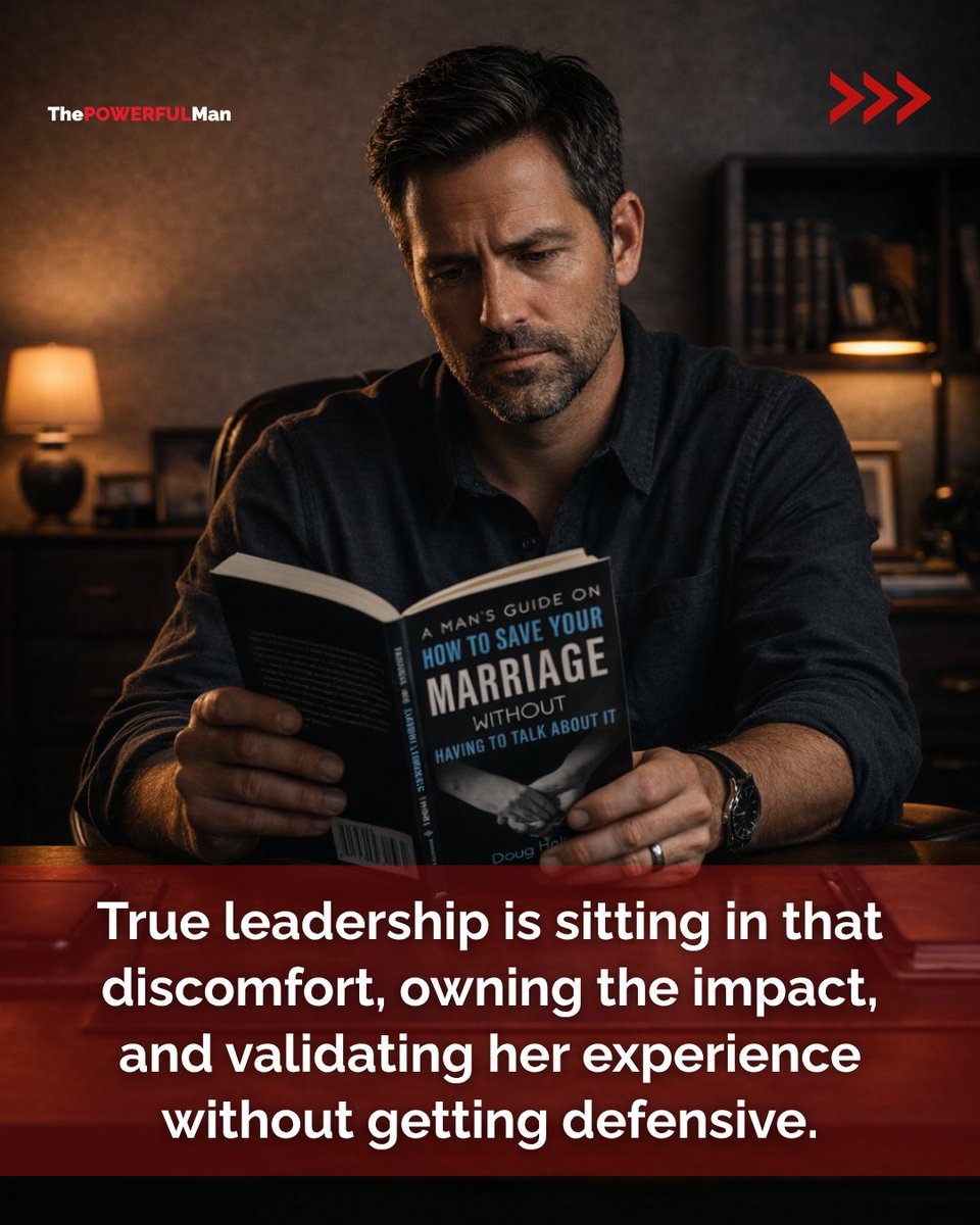 The Powerful Man tweet media