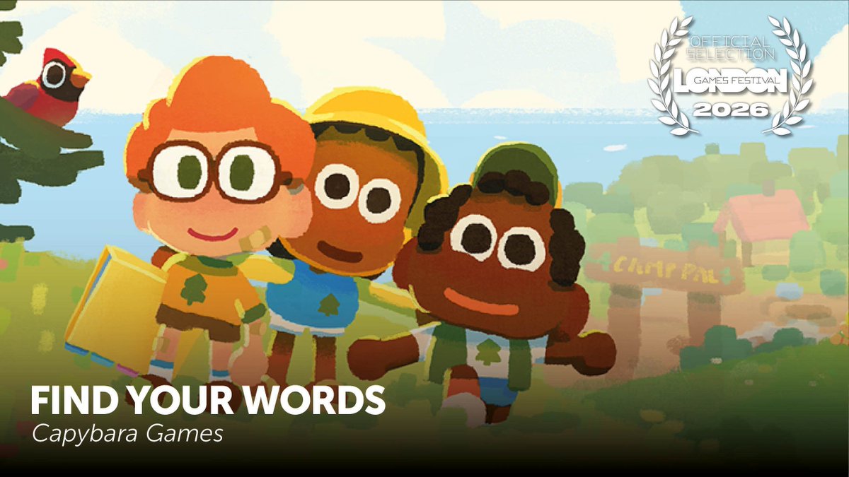 CAPY 💬 Find Your Words is available NOW! tweet media