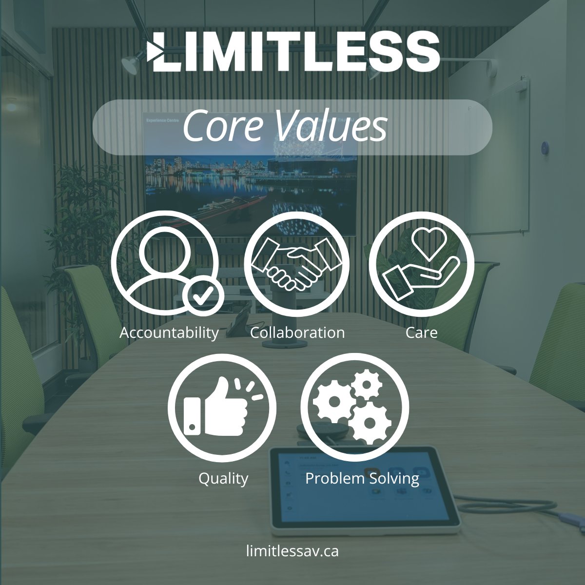 Limitless AV tweet media