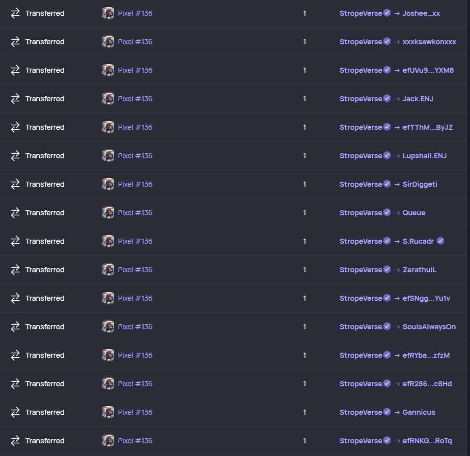 StropeVerse tweet media